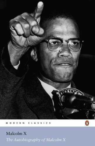 The autobiography of Malcolm X /