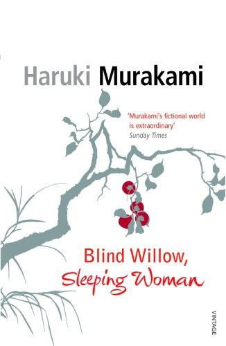 Blind willow, sleeping woman /