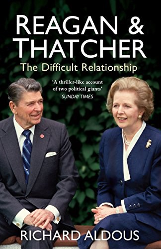 Reagan and thatcher /