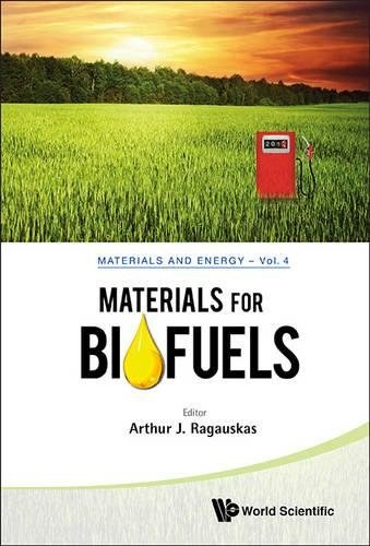 Materials for biofuels /