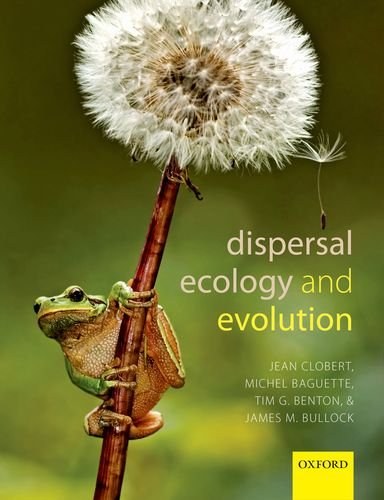 Dispersal ecology and evolution /