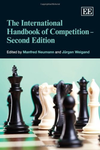 The international handbook of competition /