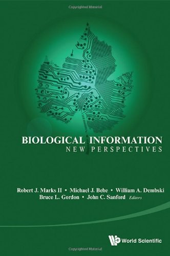 Biological information : new perspectives : proceedings of a symposium held May 31 through June 3, 2011 at Cornell University /