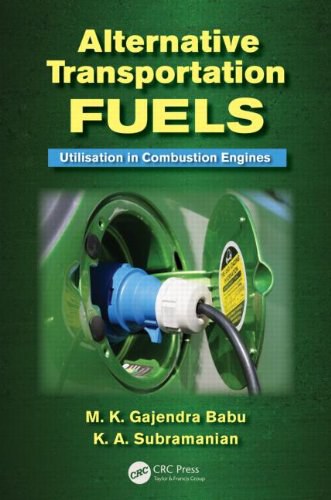 Alternative transportation fuels : utilisation in combustion engines /