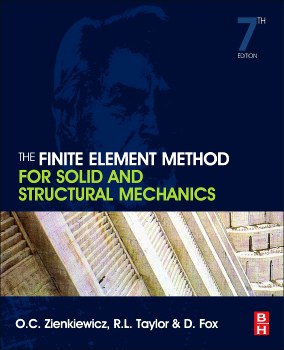 The finite element method for solid and structural mechanics /