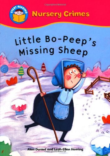 Little Bo-Peep's missing sheep /