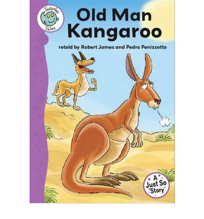 Old man kangaroo /