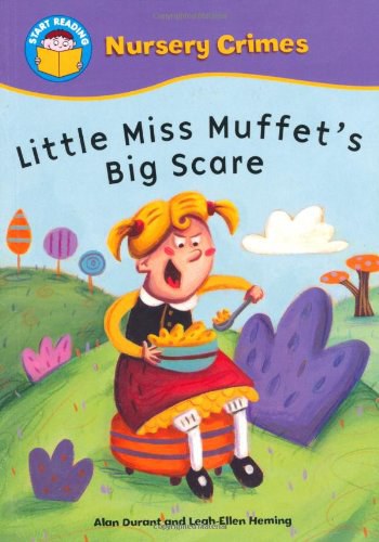 Little Miss Muffet's big scare /