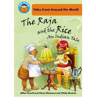 The Raja and the rice : an Indian tale /