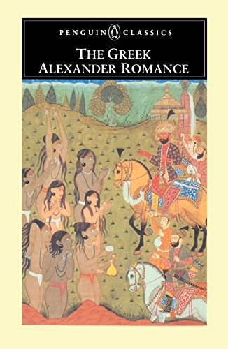 The Greek Alexander romance /