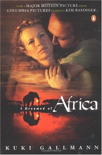 I dreamed of Africa /