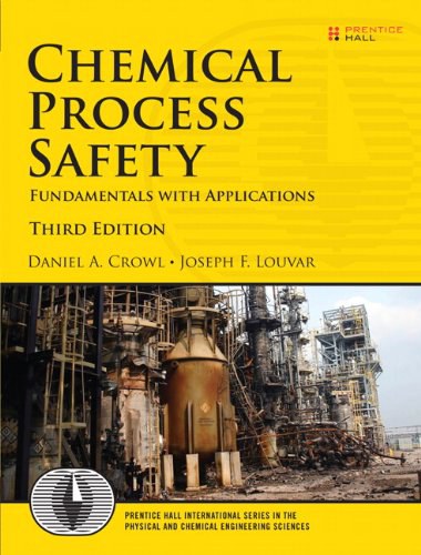 Chemical process safety : fundamentals with applications /