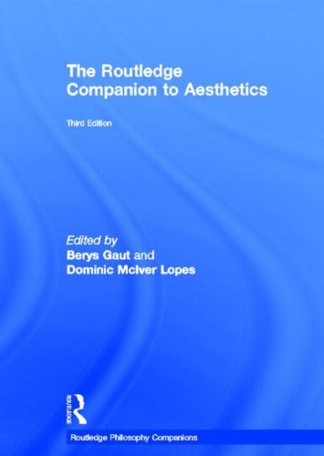 The Routledge companion to aesthetics /