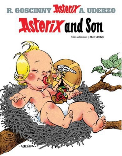 Asterix and son /