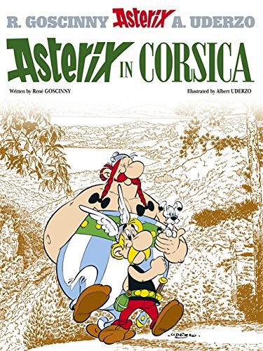 Asterix in Corsica /