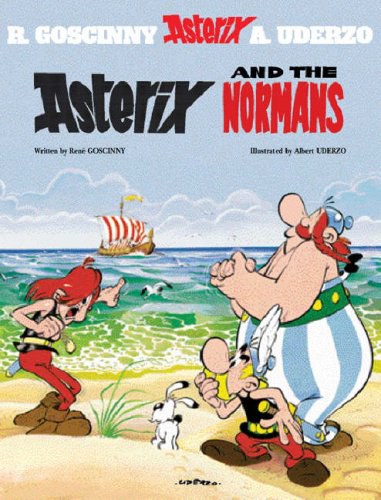 Asterix and the Normans /