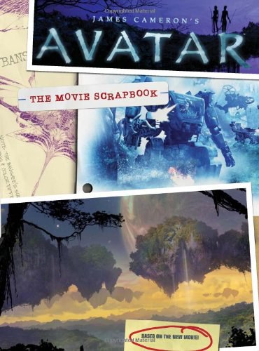 James Cameron's Avatar : the movie scrapbook /