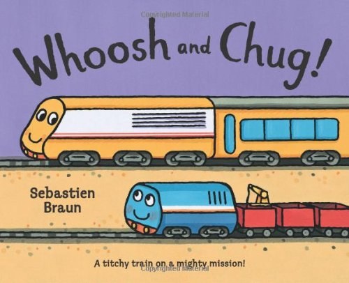 Whoosh and Chug! /