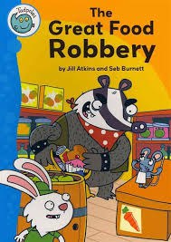 The great food robbery /