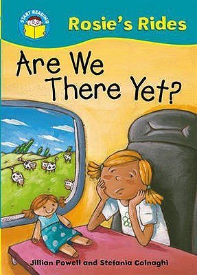 Are we there yet? /