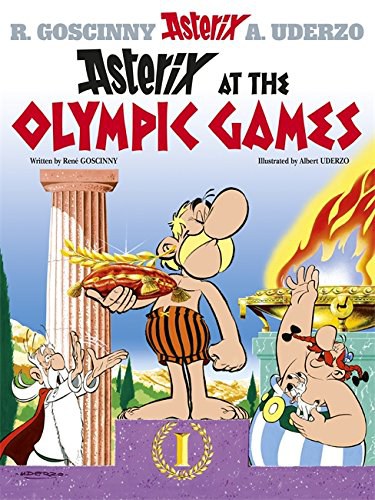 Asterix at the Olympic games /