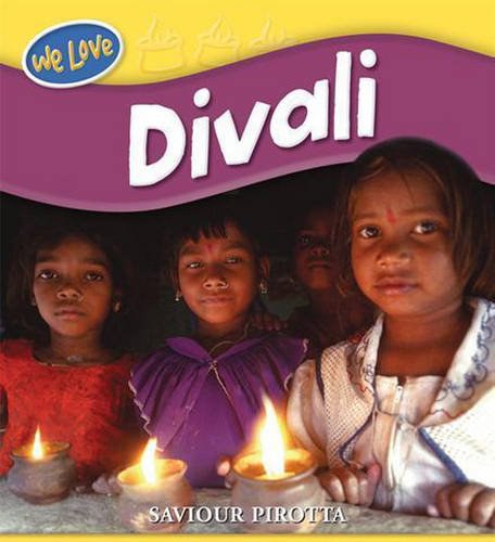 We love Divali /