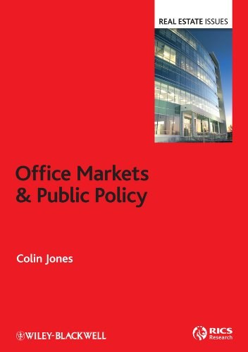 Office markets & public policy /