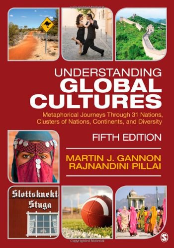 Understanding global cultures : metaphorical journeys through 31 nations, clusters of nations, continents, and diversity /
