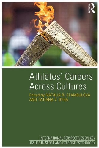 Athletes' careers across cultures /