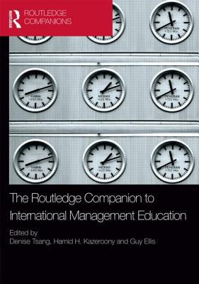 The Routledge companion to international management education /