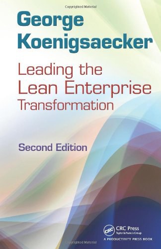 Leading the lean enterprise transformation /