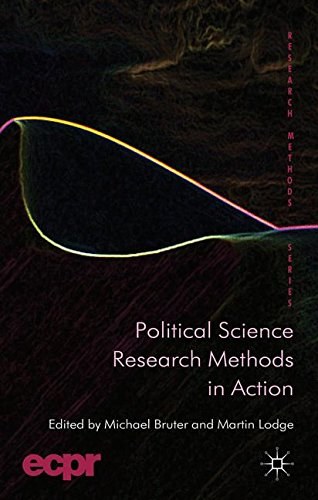 Political science research methods in action /