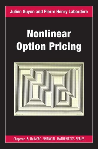 Nonlinear option pricing /