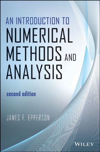 An introduction to numerical methods and analysis /