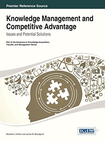 Knowledge management and competitive advantage : issues and potential solutions /