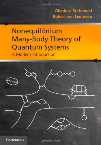 Nonequilibrium many-body theory of quantum systems : a modern introduction /