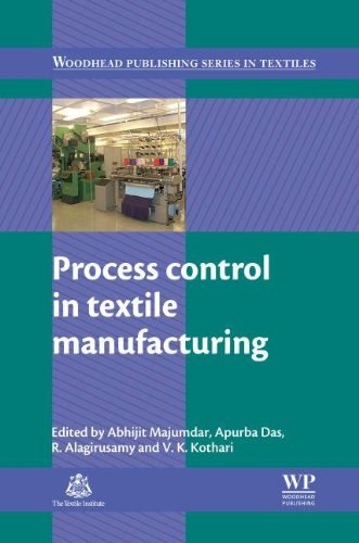 Process control in textile manufacturing /