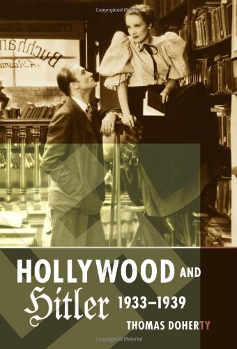 Hollywood and Hitler, 1933-1939 /