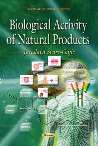 Biological activity of natural products /