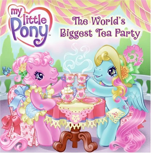 The World's biggest tea party /