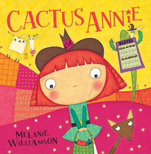 Cactus Annie /