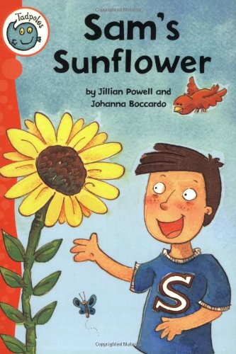 Sam's sunflower /
