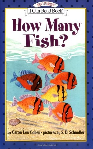 How many fish? /