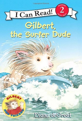 Gilbert, the surfer dude /
