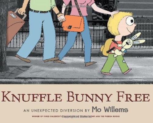 Knuffle Bunny free : an unexpected diversion /