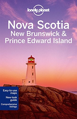 Nova Scotia, New Brunswick & Prince Edward Island /