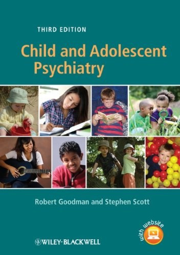 Child and adolescent psychiatry /