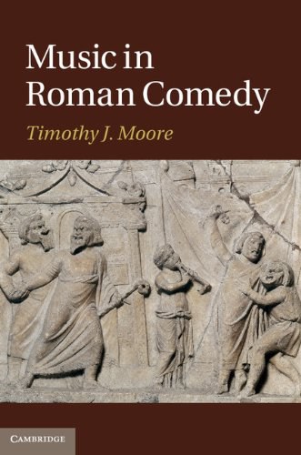 Music in Roman comedy /