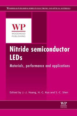 Nitride semiconductor light-emitting diodes (LEDs) : materials, technologise and applications/