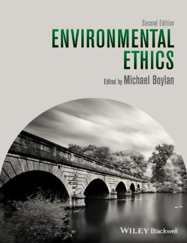 Environmental ethics /